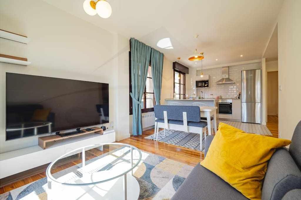 Tabacalera Apartamento กิฮอน ภายนอก รูปภาพ
