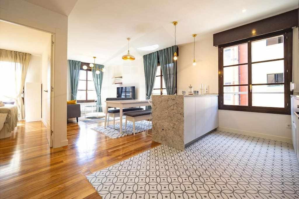 Tabacalera Apartamento กิฮอน ภายนอก รูปภาพ