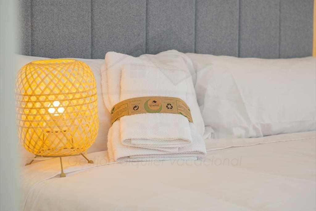 Tabacalera Apartamento กิฮอน ภายนอก รูปภาพ